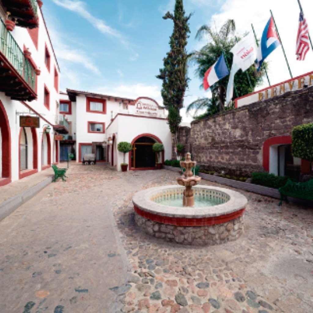 Hotel Mision Guanajuato Extérieur photo